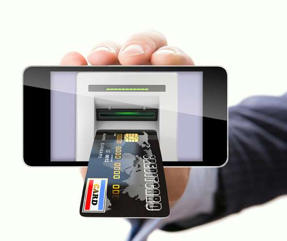 как подключить мобильный банк сбербанк через интернет банкинг