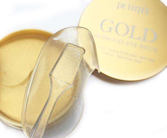 Gold Hydrogel Eye Patch от PETITFEE