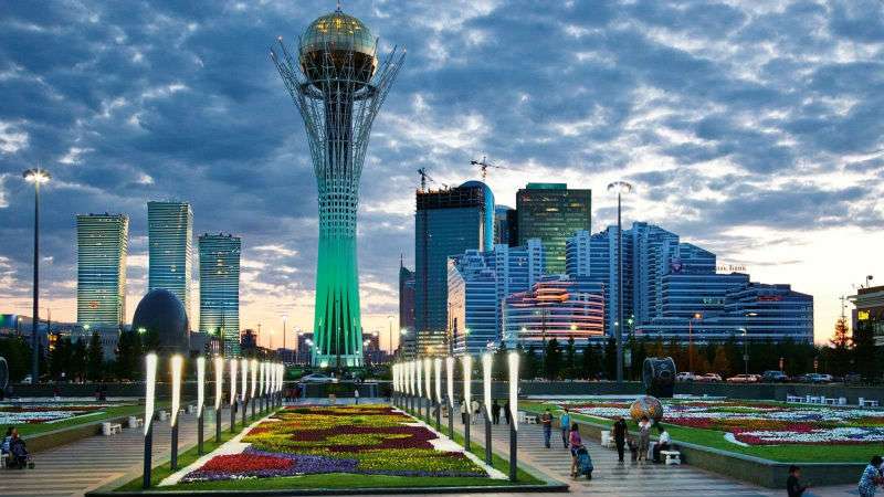 малый бизнес в казахстане