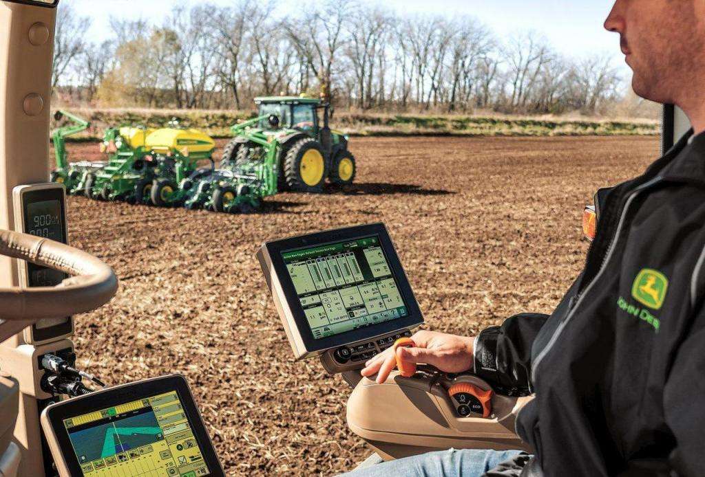 Технологии в аграрном секторе