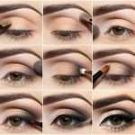 Красивый весенний макияж для карих и зеленых глаз: пошаговый урок для начинающих с фото