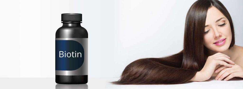 биотин для волос отзывы