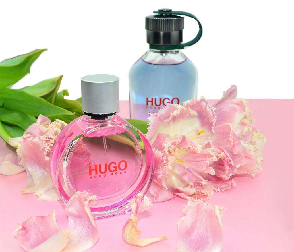 Свежесть ароматов Hugo Boss для женщин
