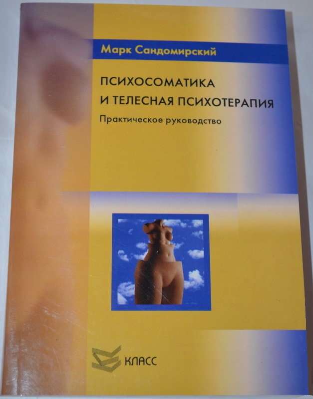 Книга Марка Сандомирского