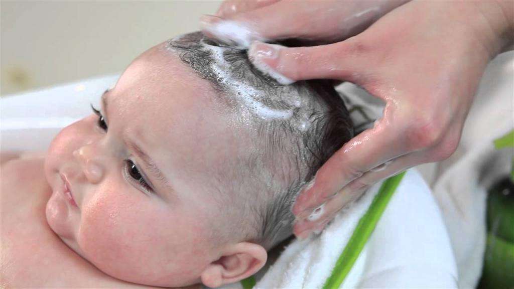 сколько раз нужно мыть голову ребенку