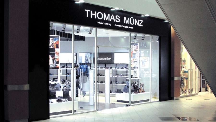 Thomas Munz обувь отзывы