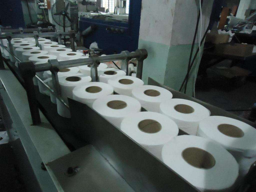 как открыть производство туалетной бумаги