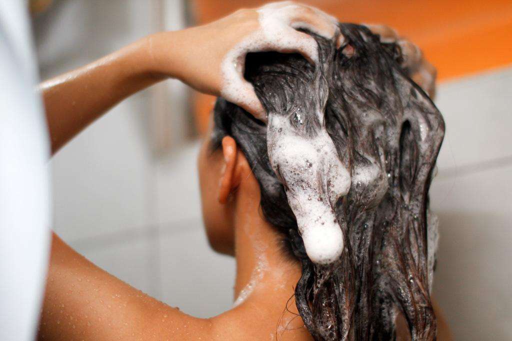 репейник шампунь против выпадения волос floresan