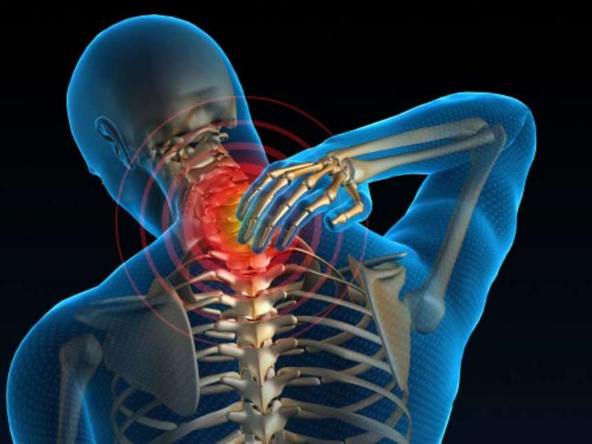 лечение болей в спине и шее