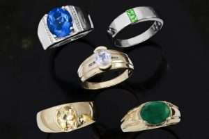Перстень - это массивное кольцо, подтверждение статуса мужчины