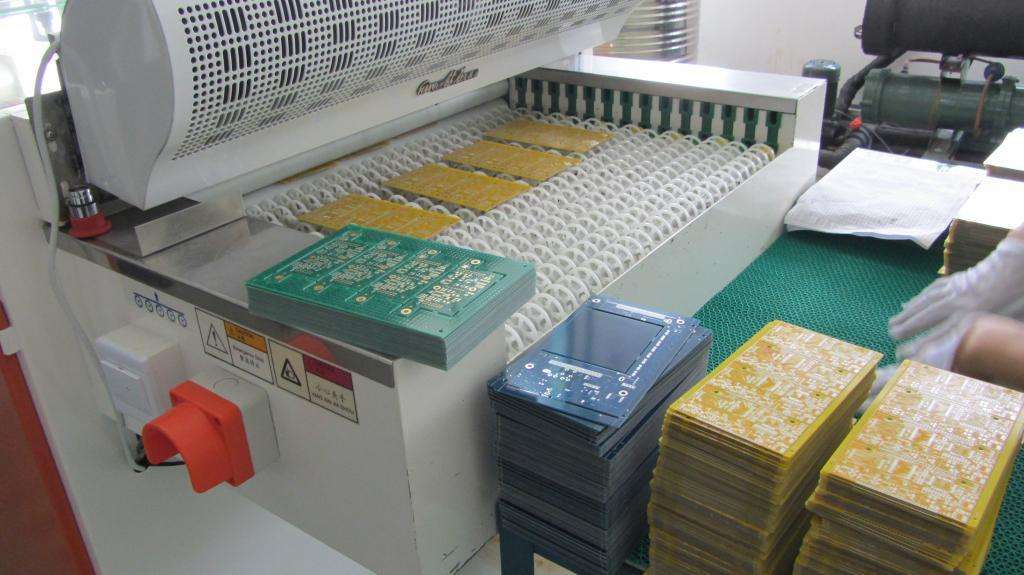 Производство печатных плат