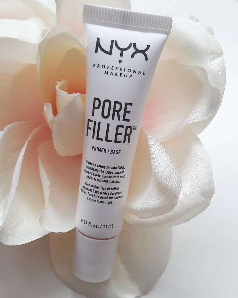 nyx professional make up pore filler отзывы