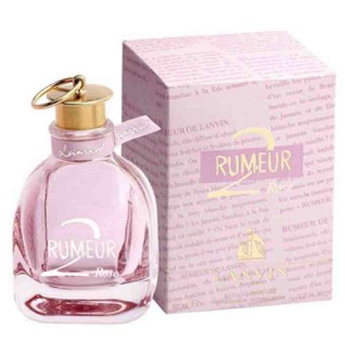 Упаковка Lanvin Rumeur 2 Rose