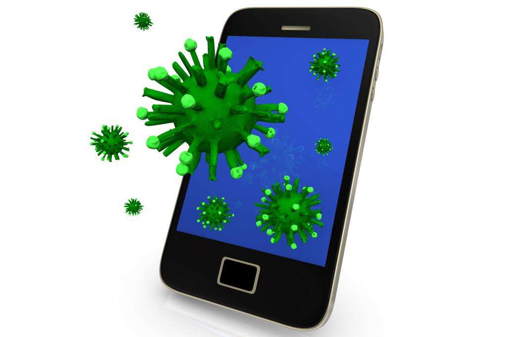 мобильный вирус