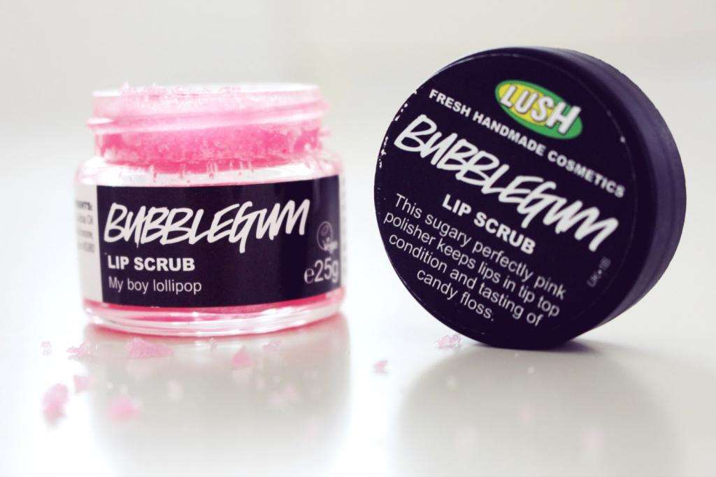 Lush Bubble Gum