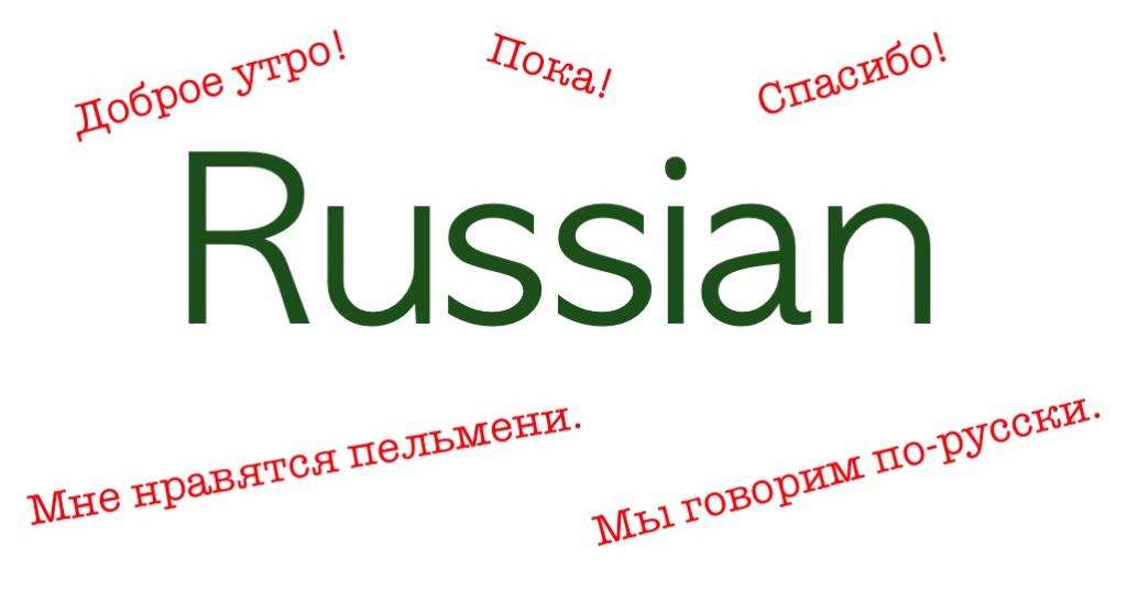 русское языковое сознание