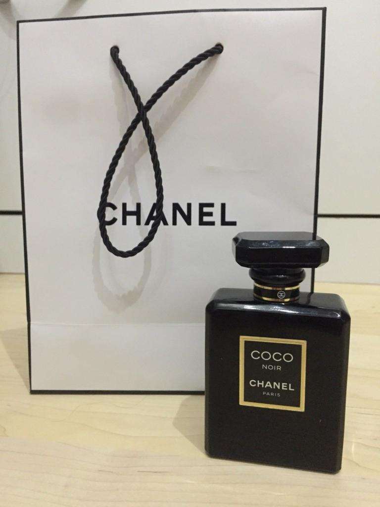 Coco Noir Chanel Paris