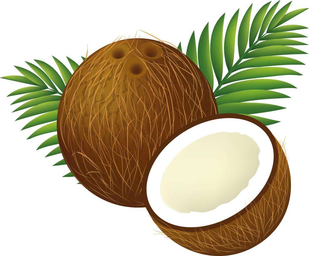 масло для губ райский кокос
