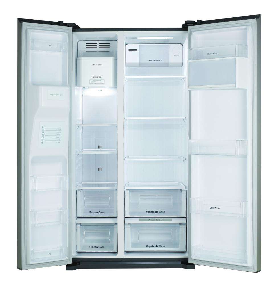 Внутренняя вместительность холодильника