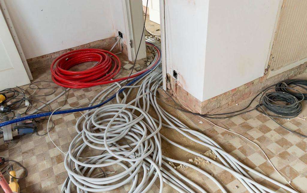 Контрольные кабели