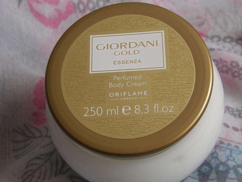 Giordani Gold крем для тела