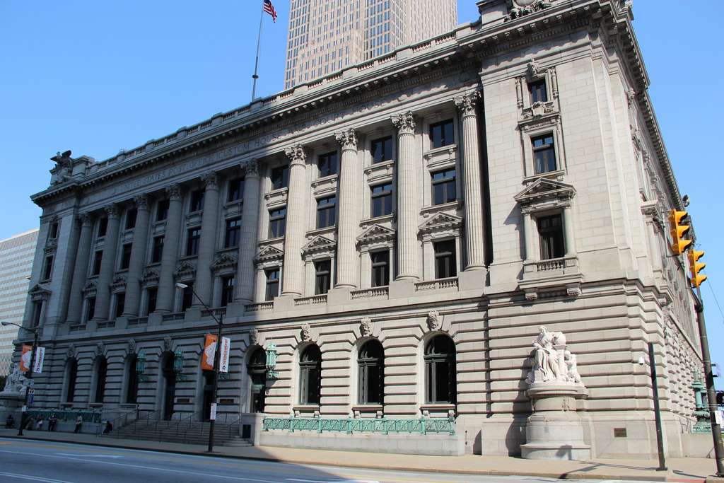 Районный суд в Огайо