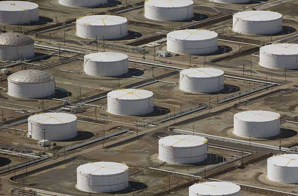 Классификация складов нефти и нефтепродуктов