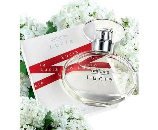 Весенние ноты аромата Lucia