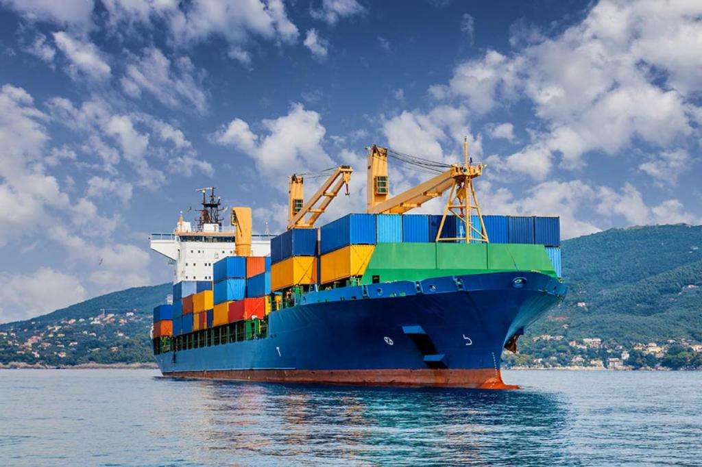 Классификация грузовых перевозок на кораблях