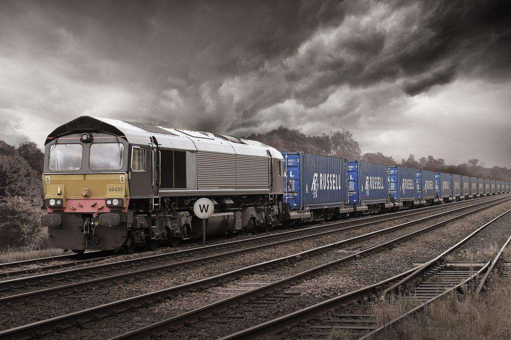 Развитие грузовых железнодорожных перевозок