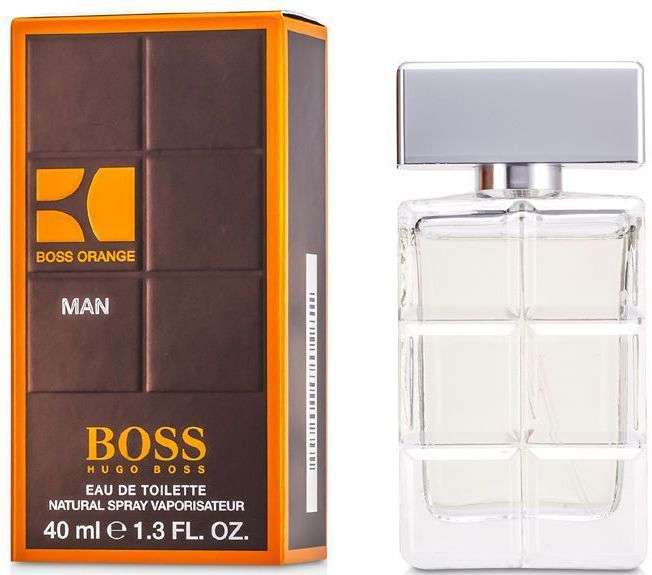 Hugo Boss for man